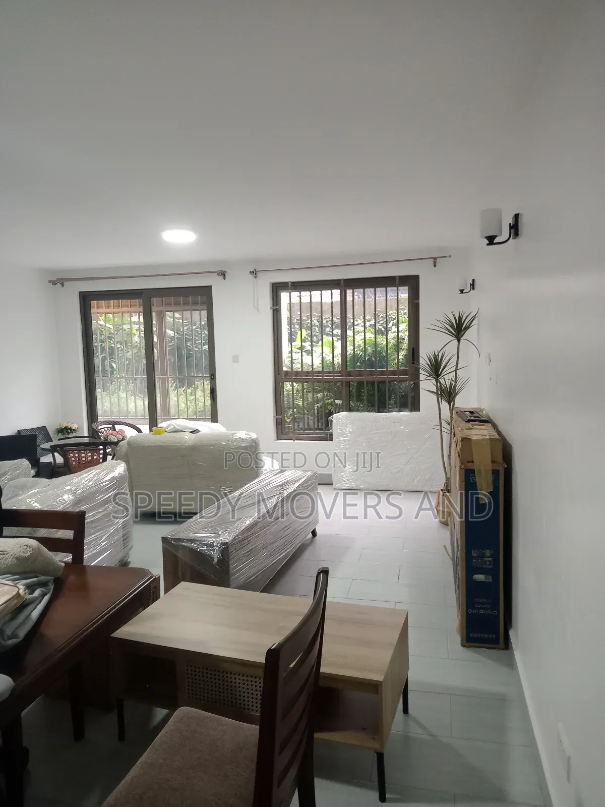 Movers Kahawa West/ Kahawa Wendani/ Ruiru Estates