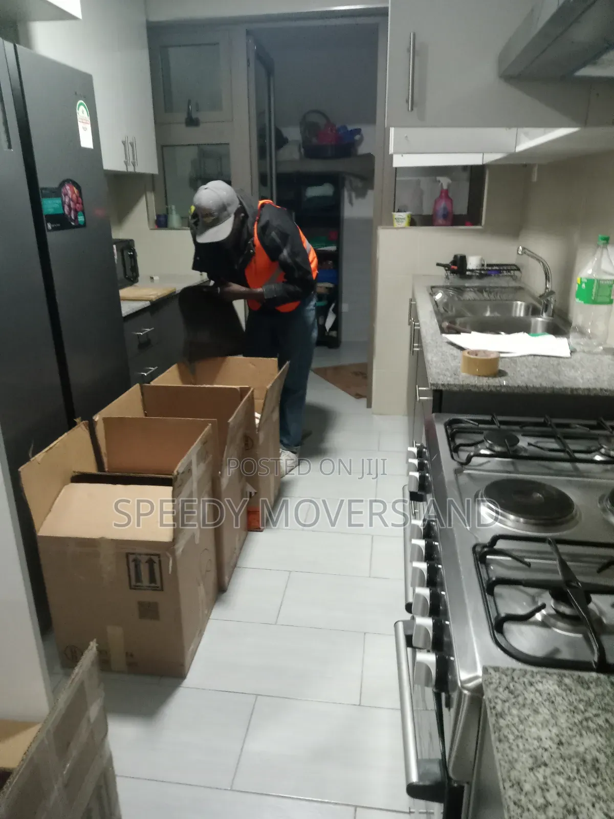 Movers Kahawa West/ Kahawa Wendani/ Ruiru Estates