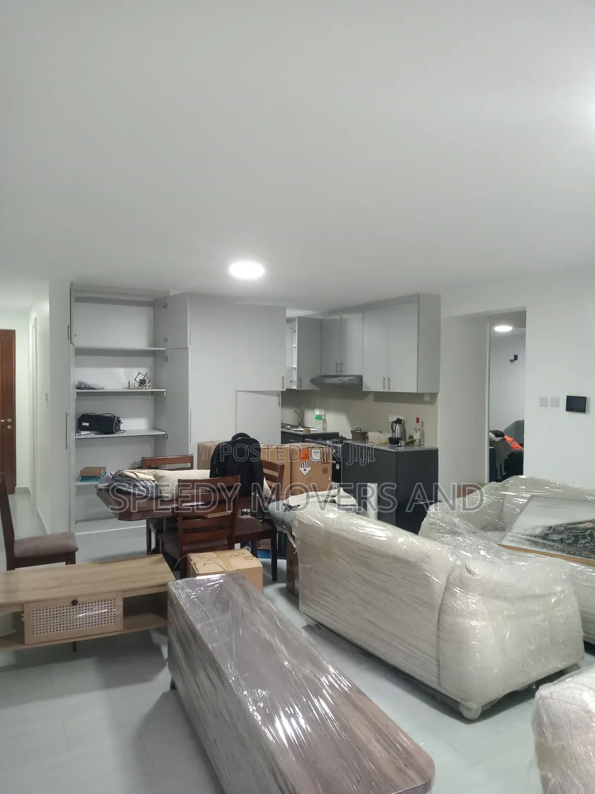 Movers Kahawa West/ Kahawa Wendani/ Ruiru Estates