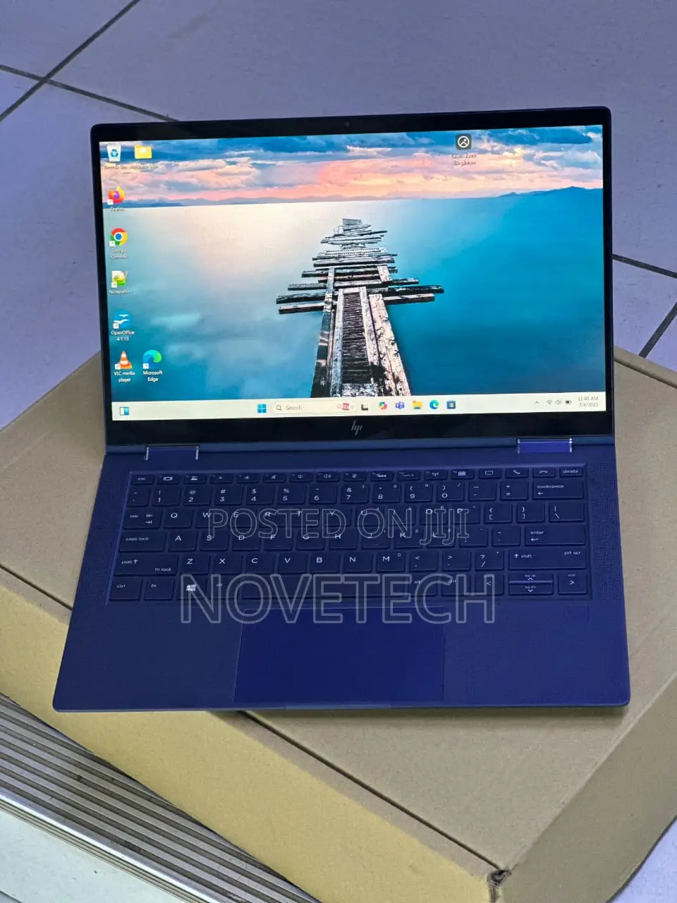 Laptop HP Dragonfly G2 16GB Intel Core I7 SSD 512GB