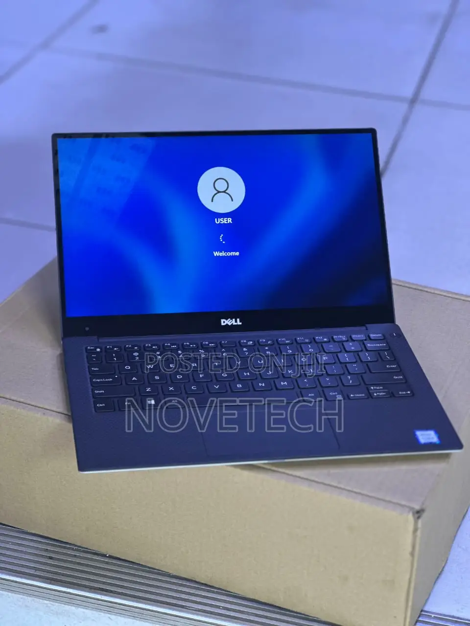 Laptop Dell XPS 13 8GB Intel Core I7 SSD 256GB