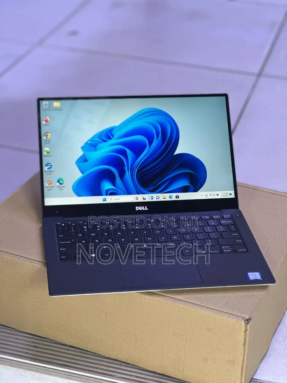 Laptop Dell XPS 13 8GB Intel Core I7 SSD 256GB