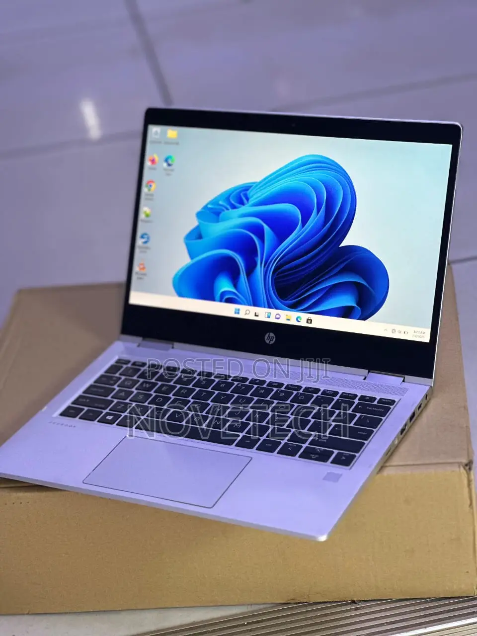 Laptop HP EliteBook 830 G8 32GB Intel Core I7 SSD 512GB