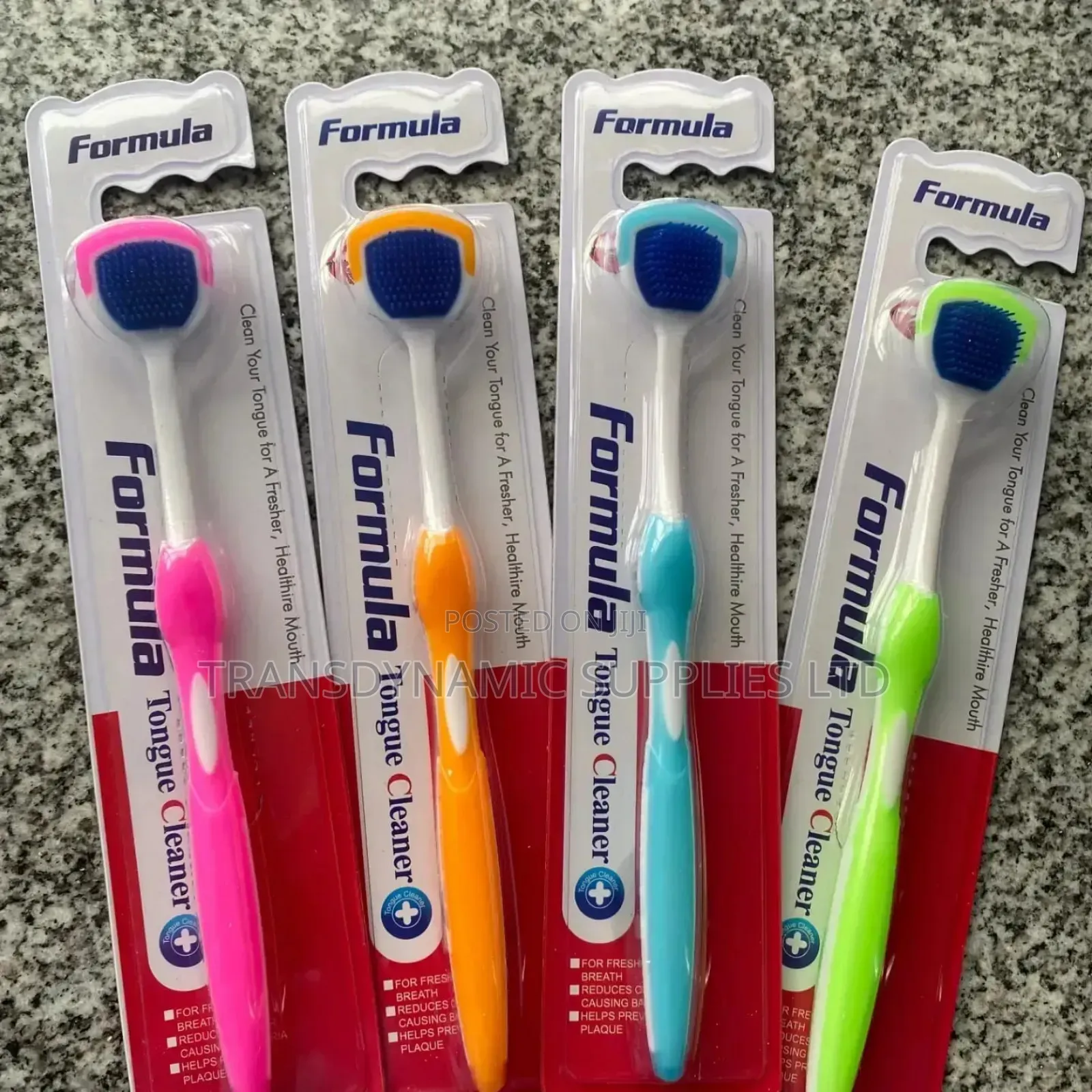 Tongue Cleaner