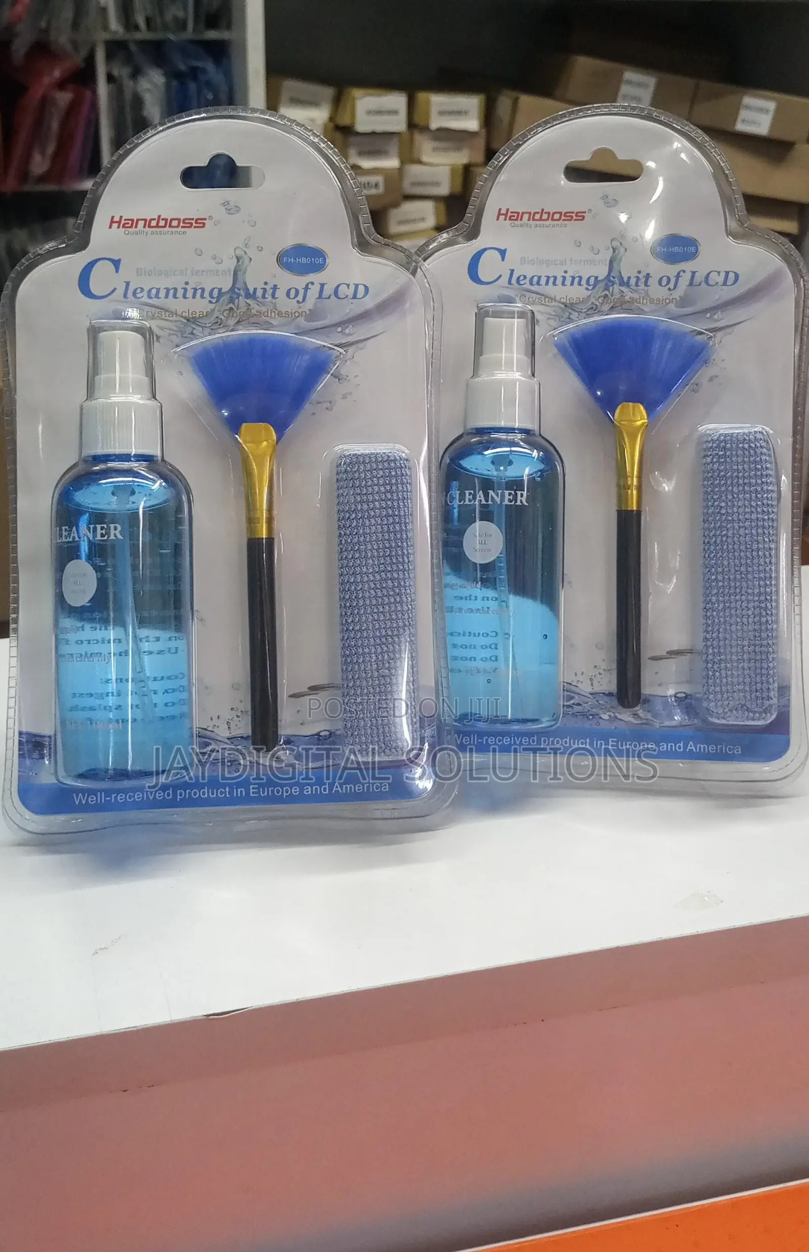 Handboss LCD Screen Cleaner