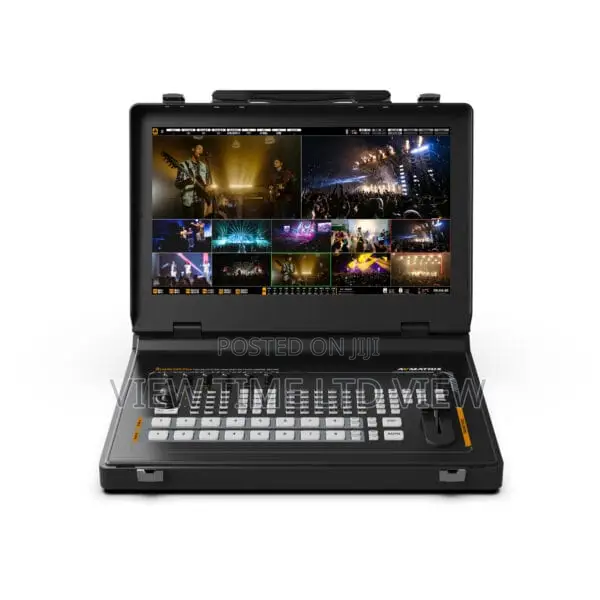 Shark S8x Plus-8ch Sdi/ Hdmi Video Switcher