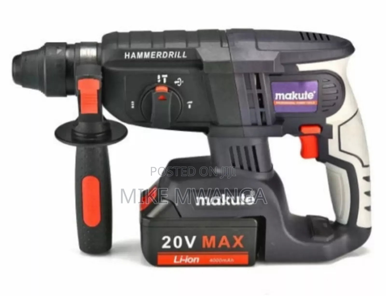 Cordless Hammer Drill