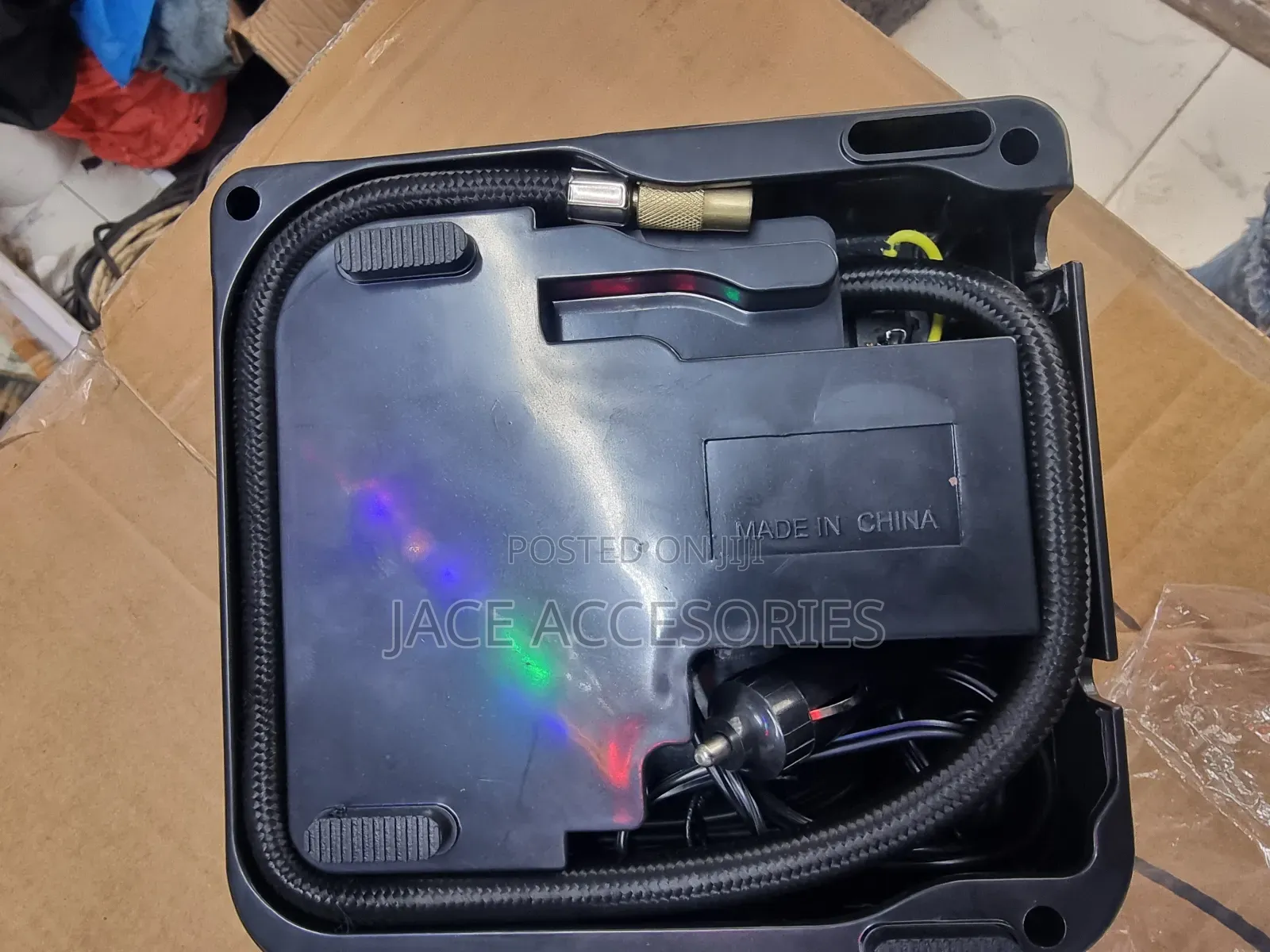 Toyota Portable Tyre Inflator