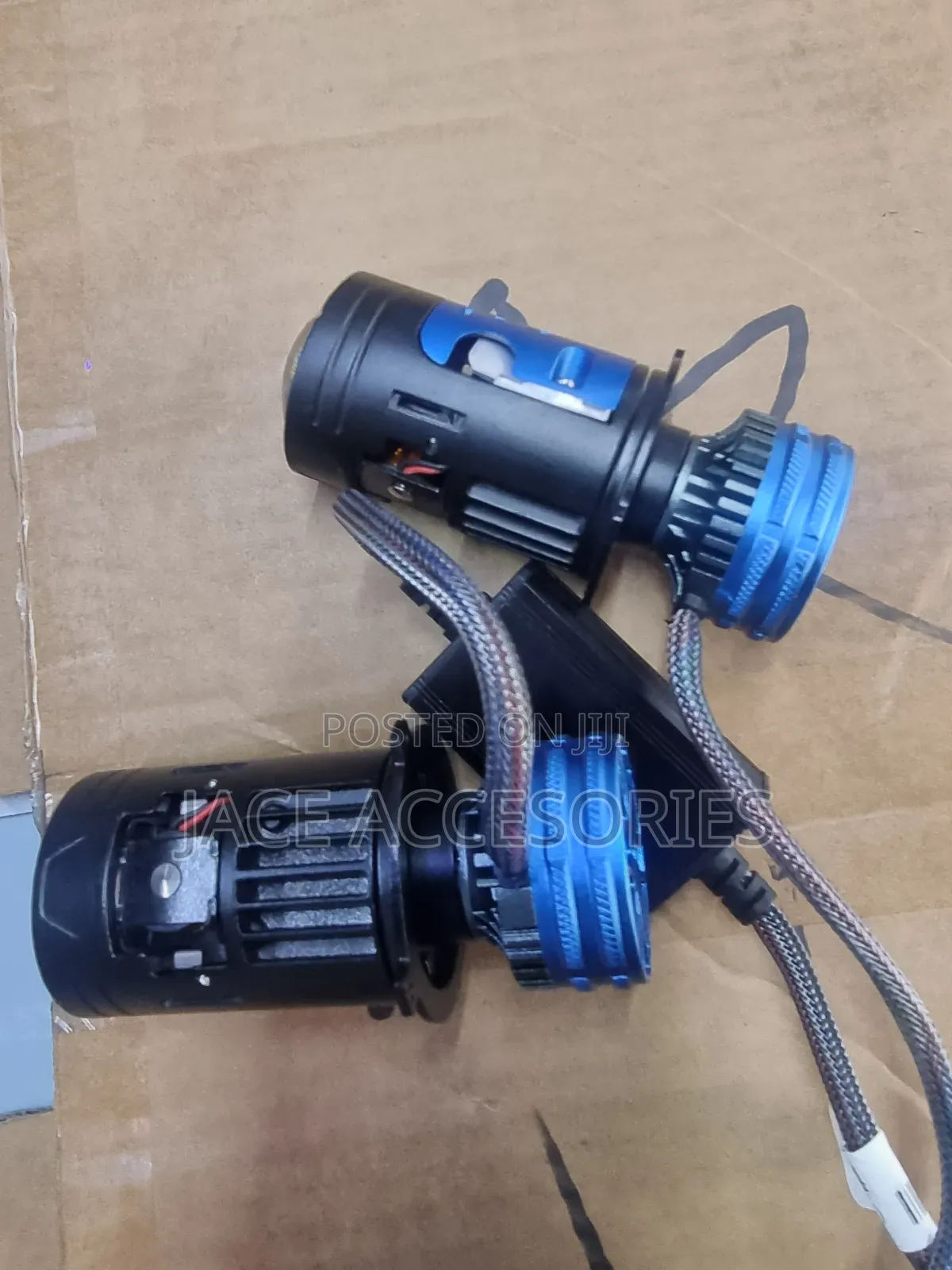 Bright Laser  H4 Mini Projectors