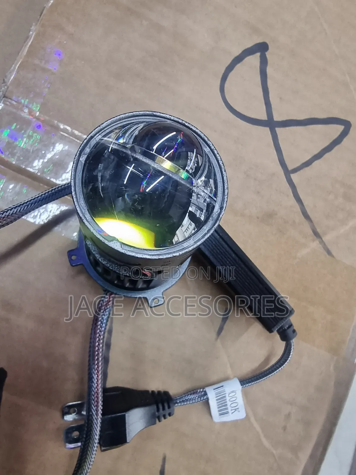 Bright Laser  H4 Mini Projectors