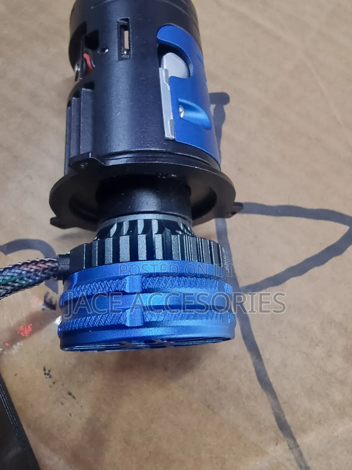 Bright Laser  H4 Mini Projectors