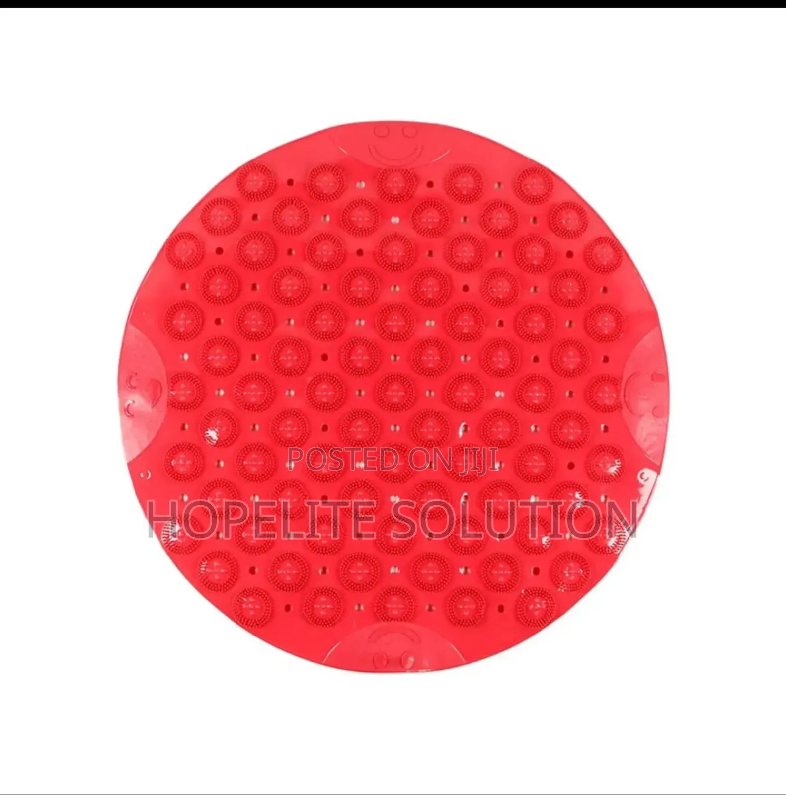 Bathroom Round Antslip Mat