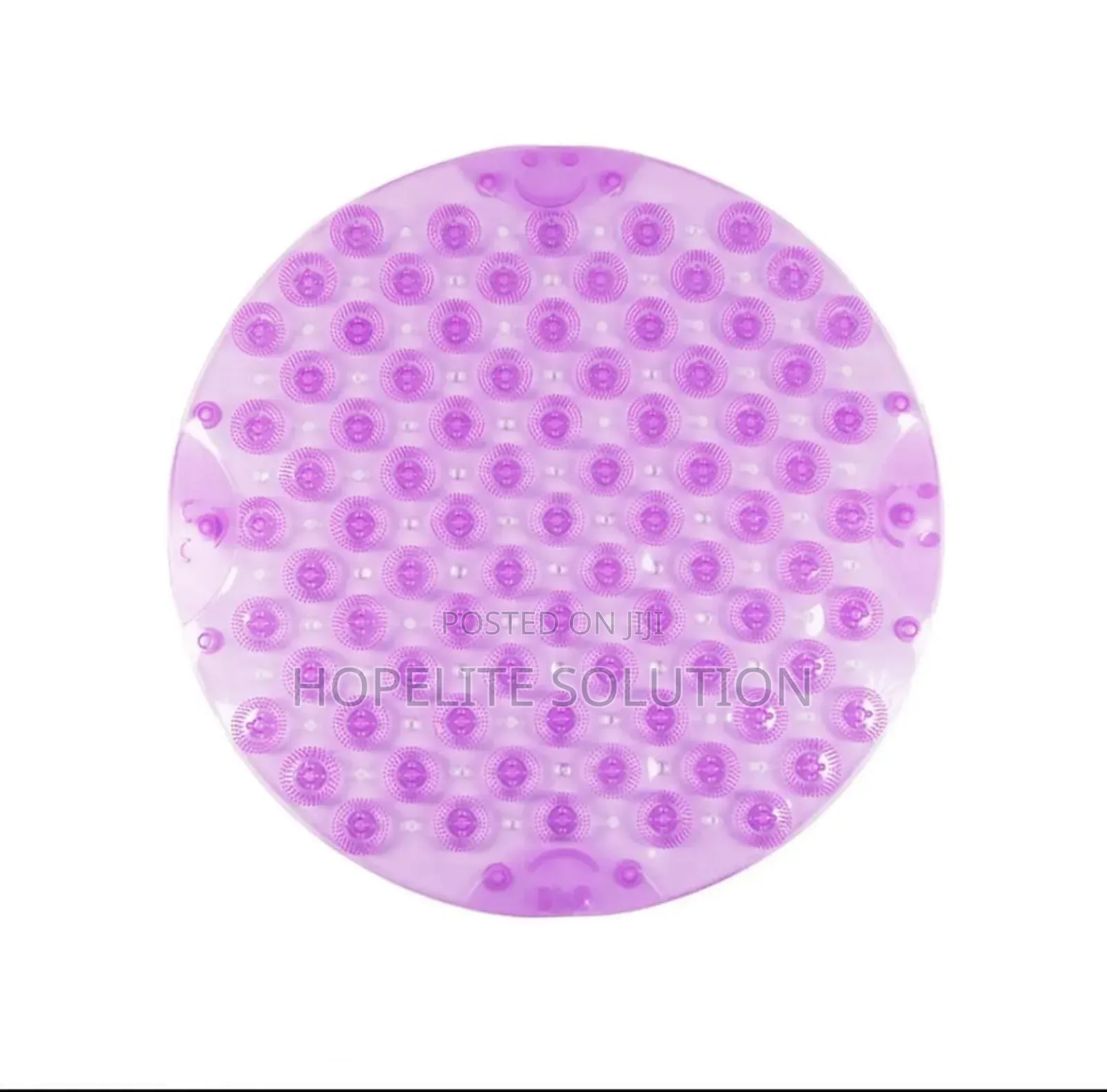 Bathroom Round Antslip Mat