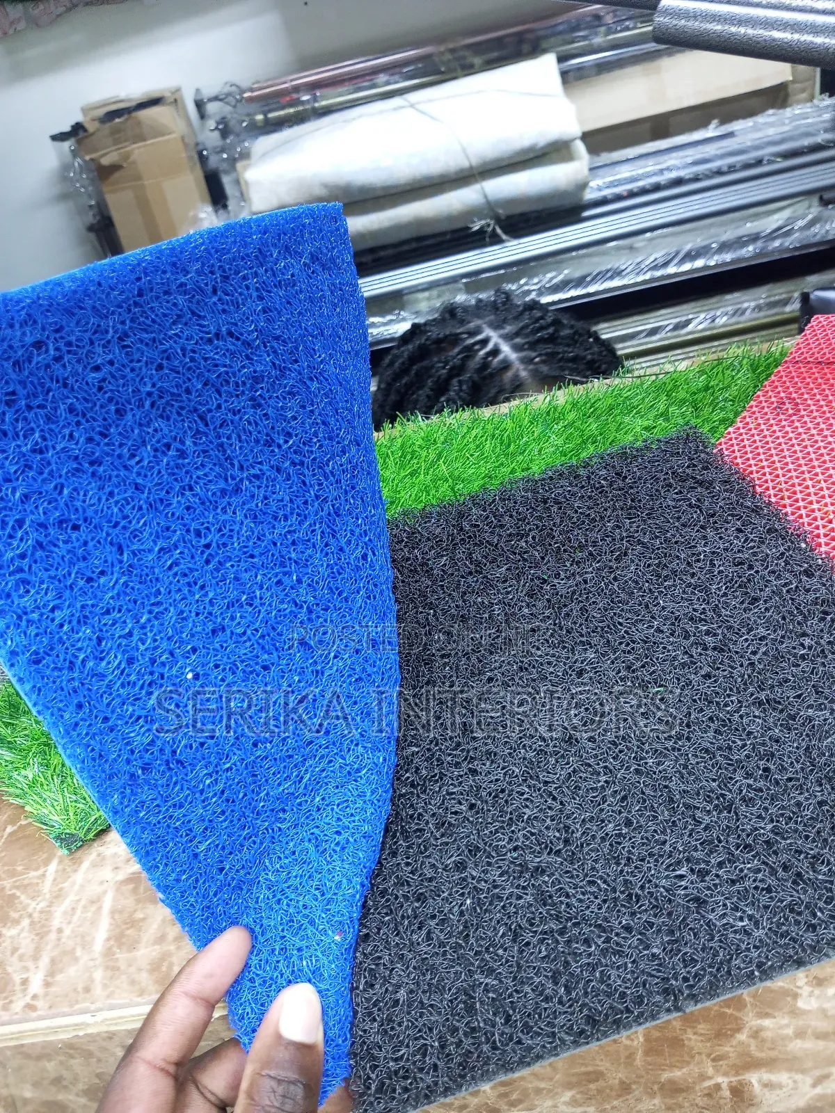 Environmental Friendly Anti Slippery Mats Rubber Mats