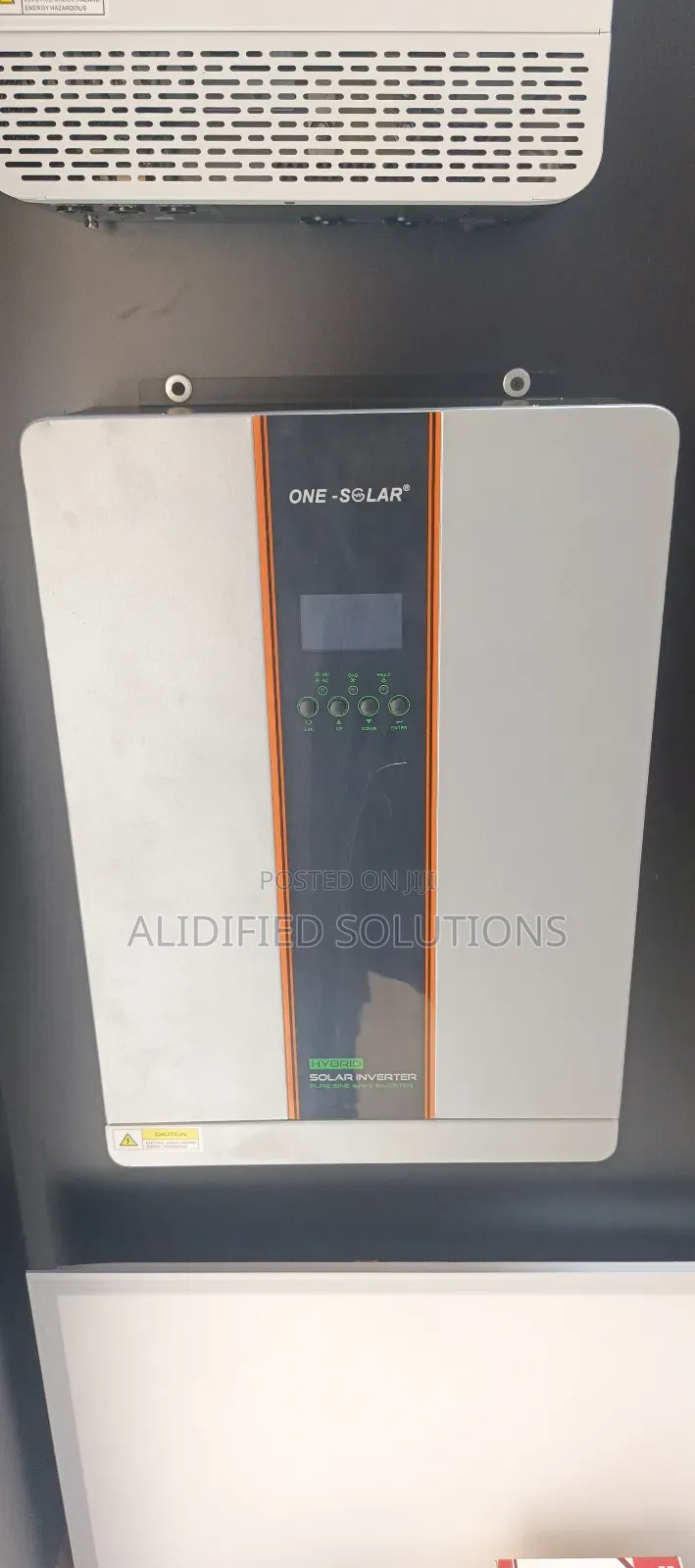 Pure Sine Wave Inverter