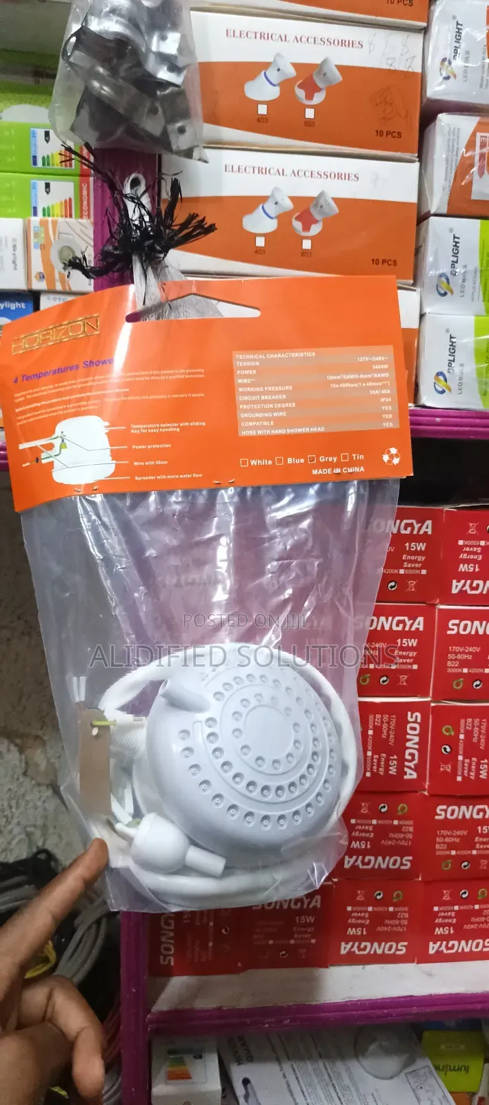 Quality Shower Head