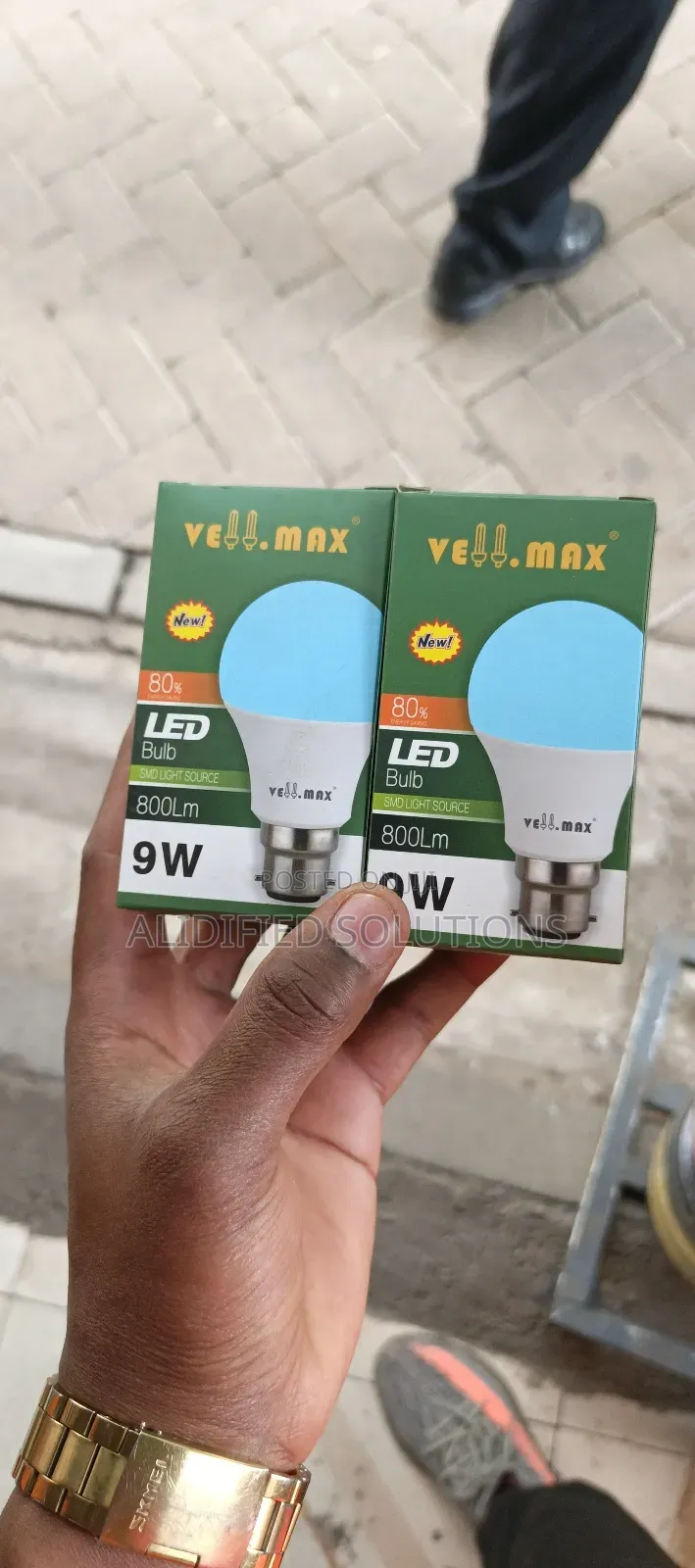 Led Coloured Bulbs