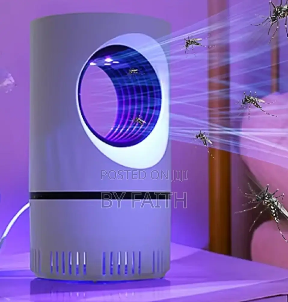 Usb Uv Electric Fan Repellent Lamp Mosquito Killer Electric