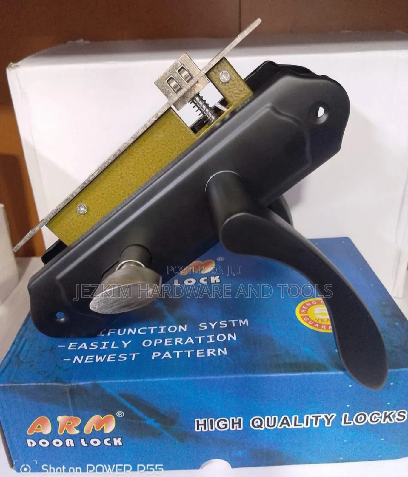 Bathroom Locks Heavy Durable