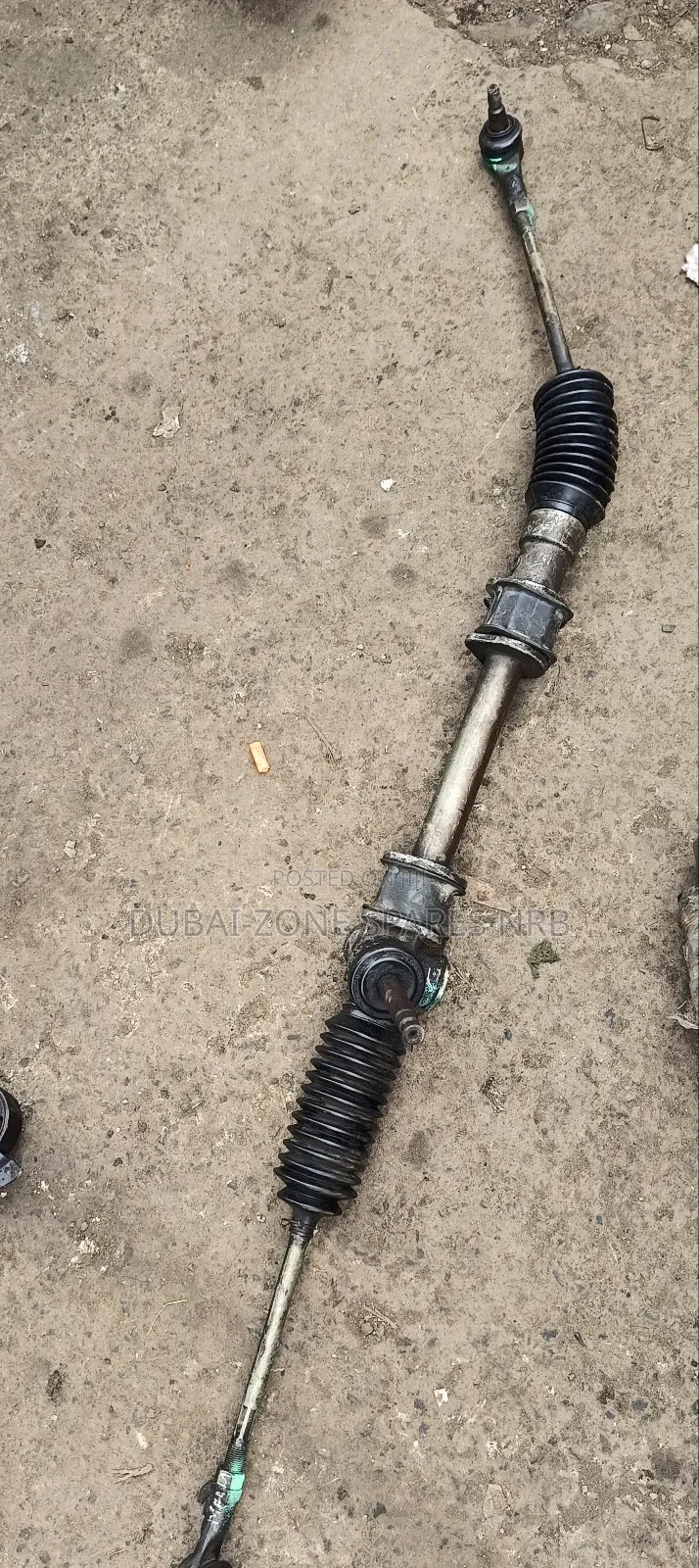 Steering Racks Cami, Rush.