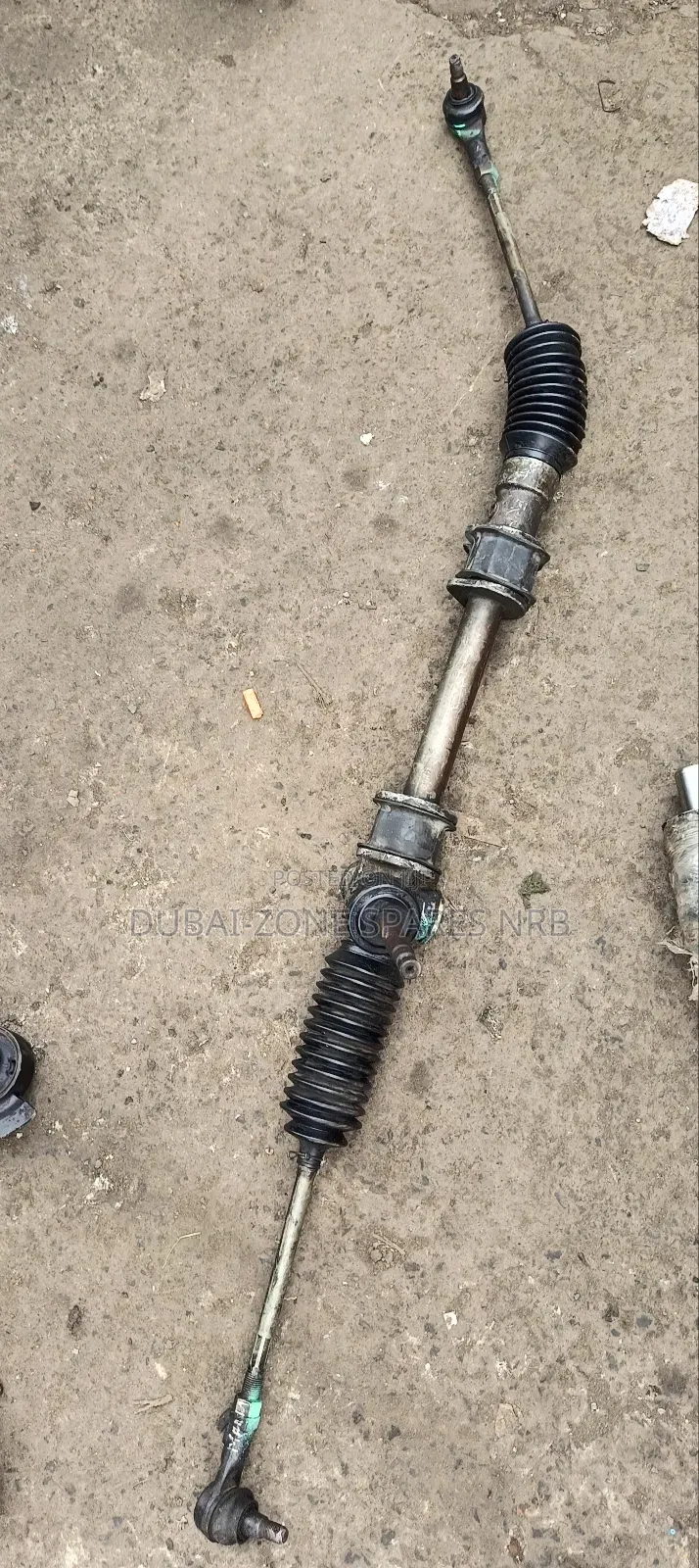 Steering Racks Cami, Rush.