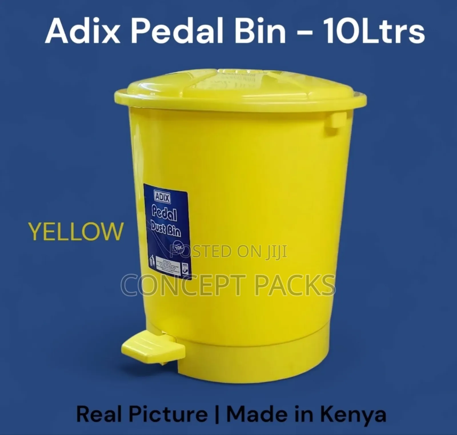 10l Home / Office Pedal Bin