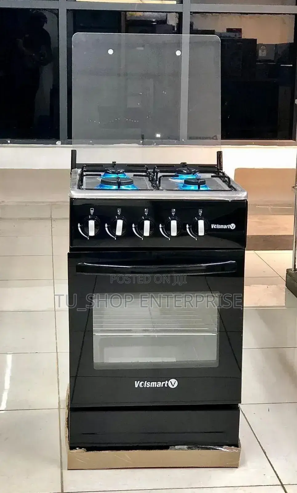 Cooker! 50*55 Volsmart Full Gas Jet