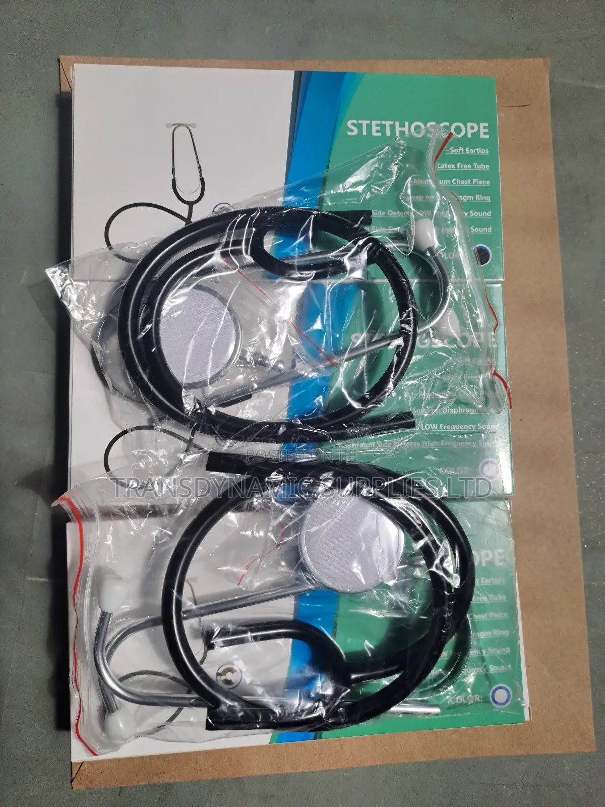 Trainee's Stethoscope