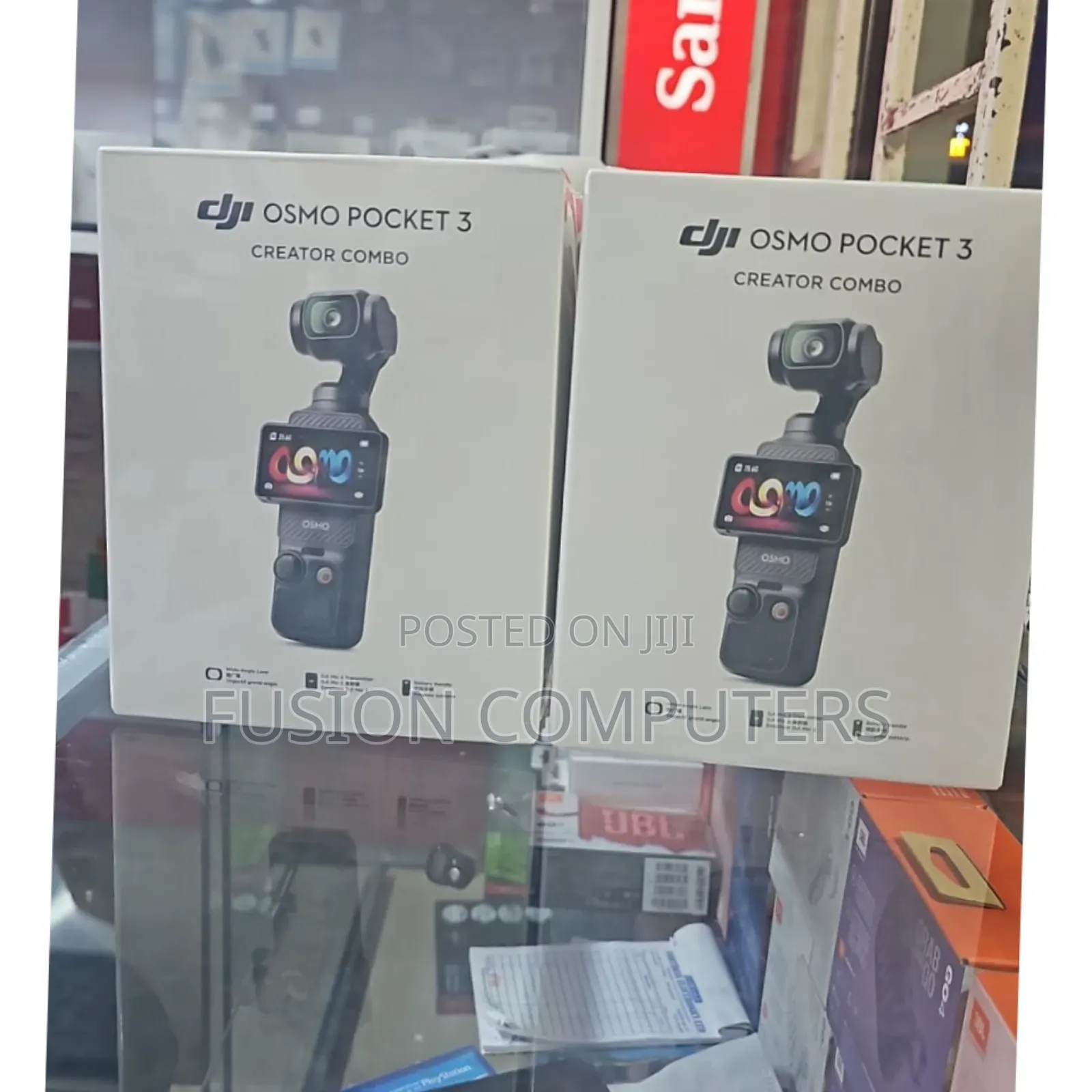 Dji Osmo Pocket 3 Creator Combo