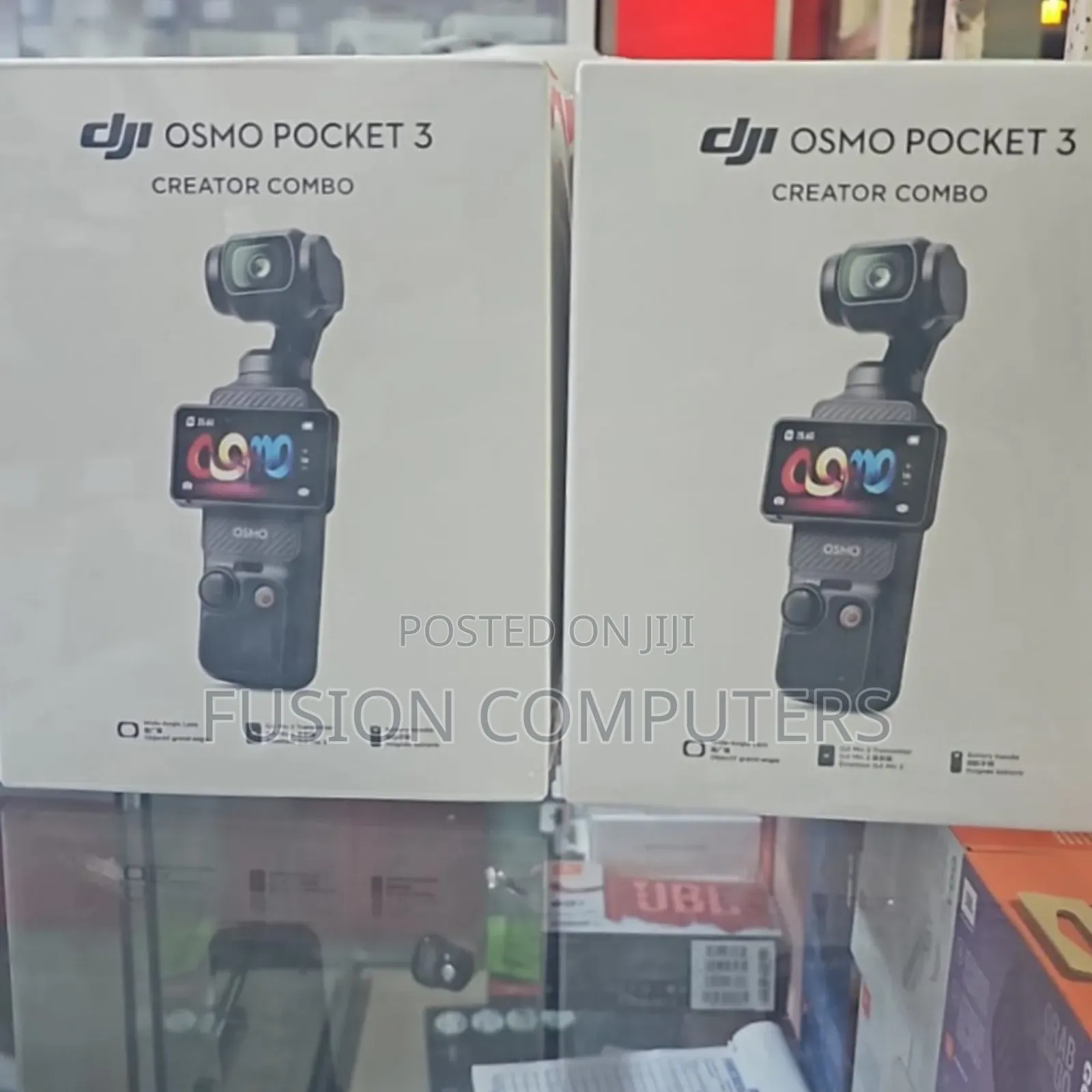 Dji Osmo Pocket 3 Creator Combo