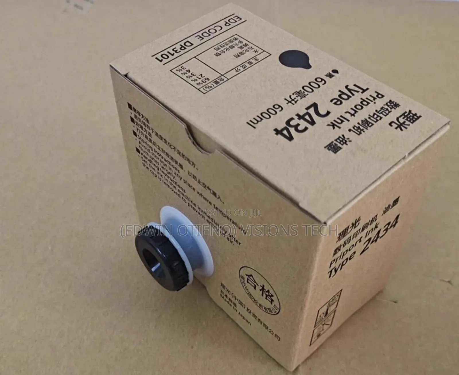 Dx2434 Original Ink