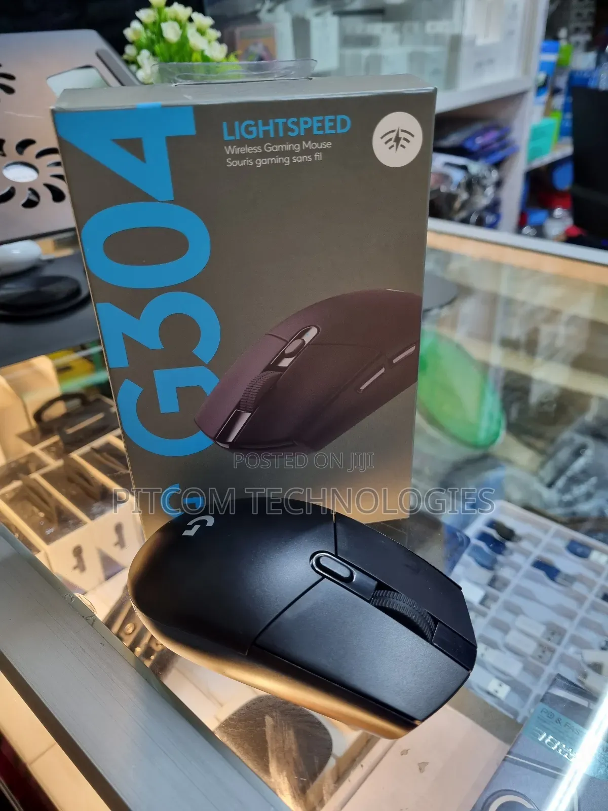 Replacement G304 Lightspeed Wireless Gaming Mouse