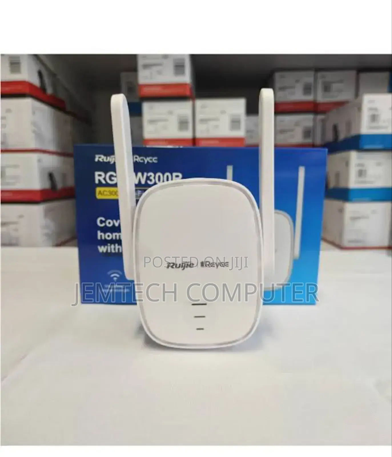 Rg-Ew300r 300m Wi-Fi Extender