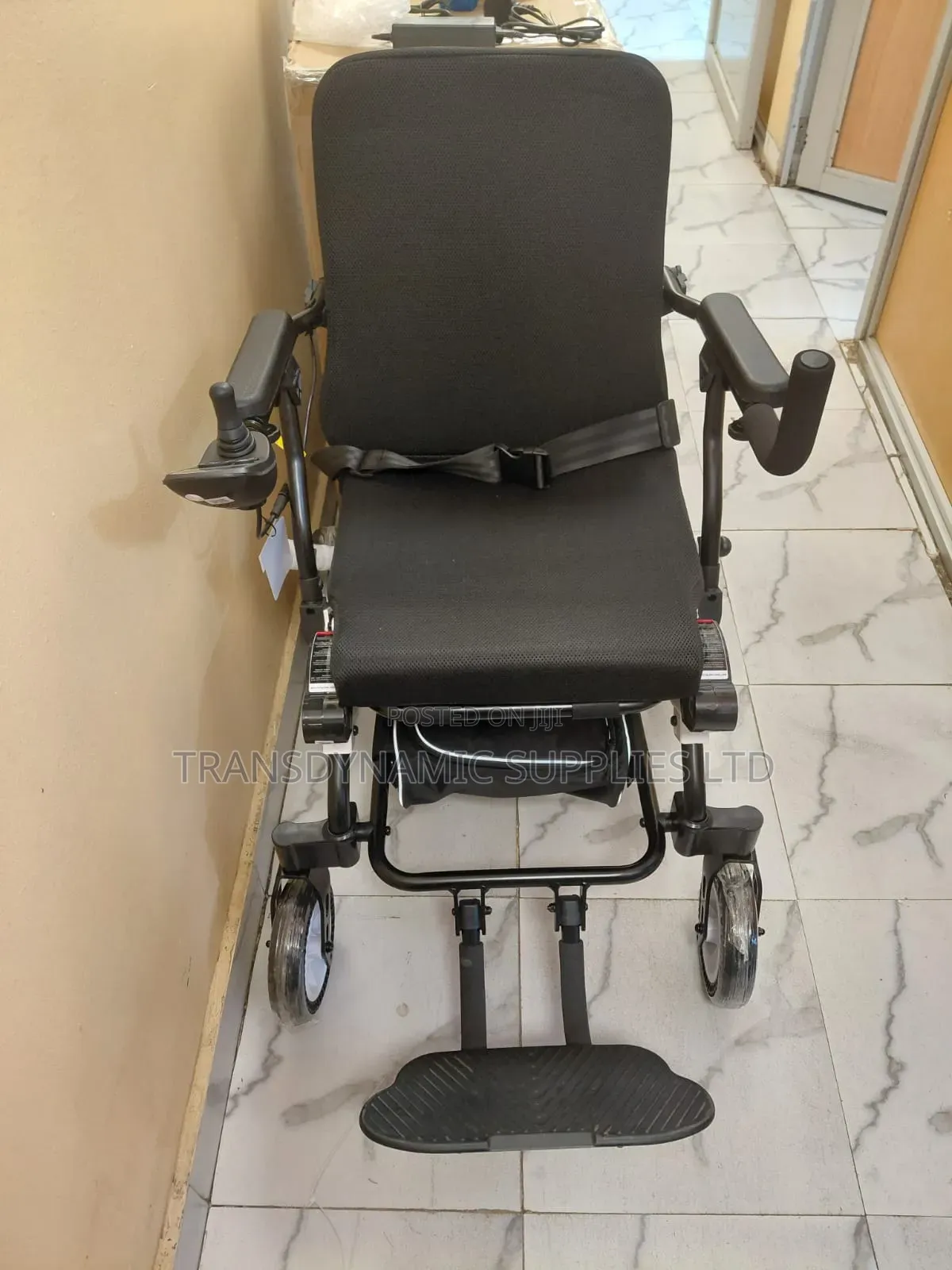 Electric Wheelchair
