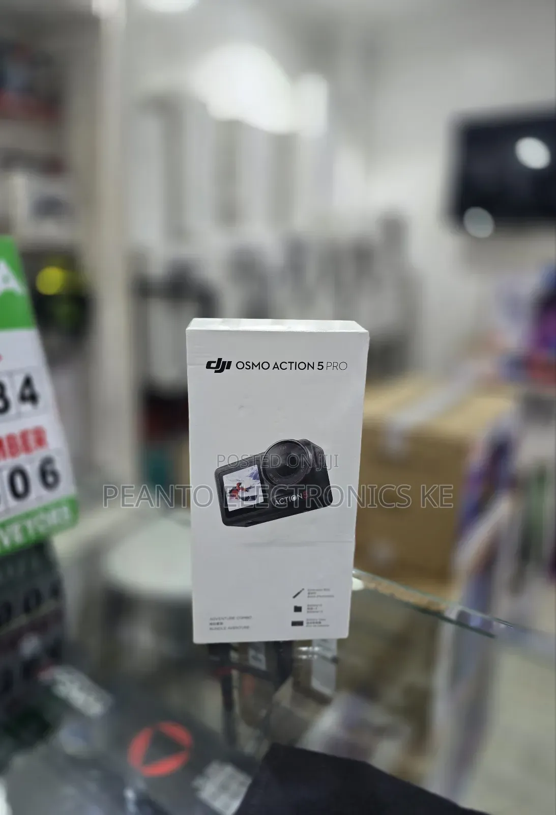 Dji Osmo Action 5 Pro Adventure Combo