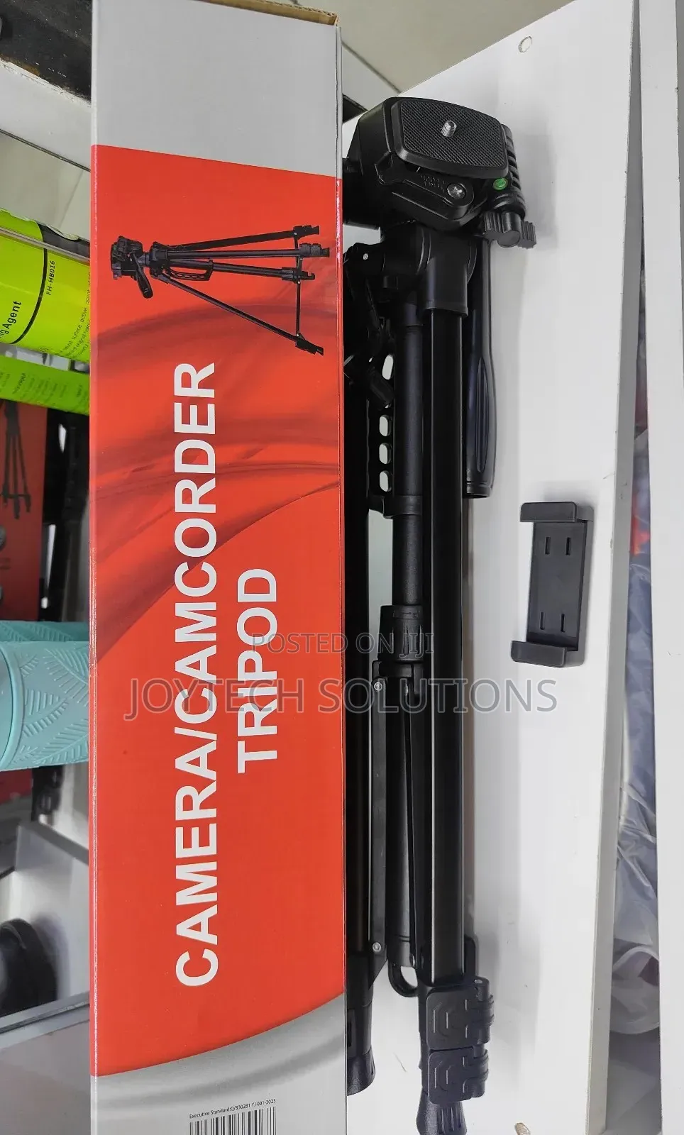 Universal/Camera/Smartphone Tripod Stand