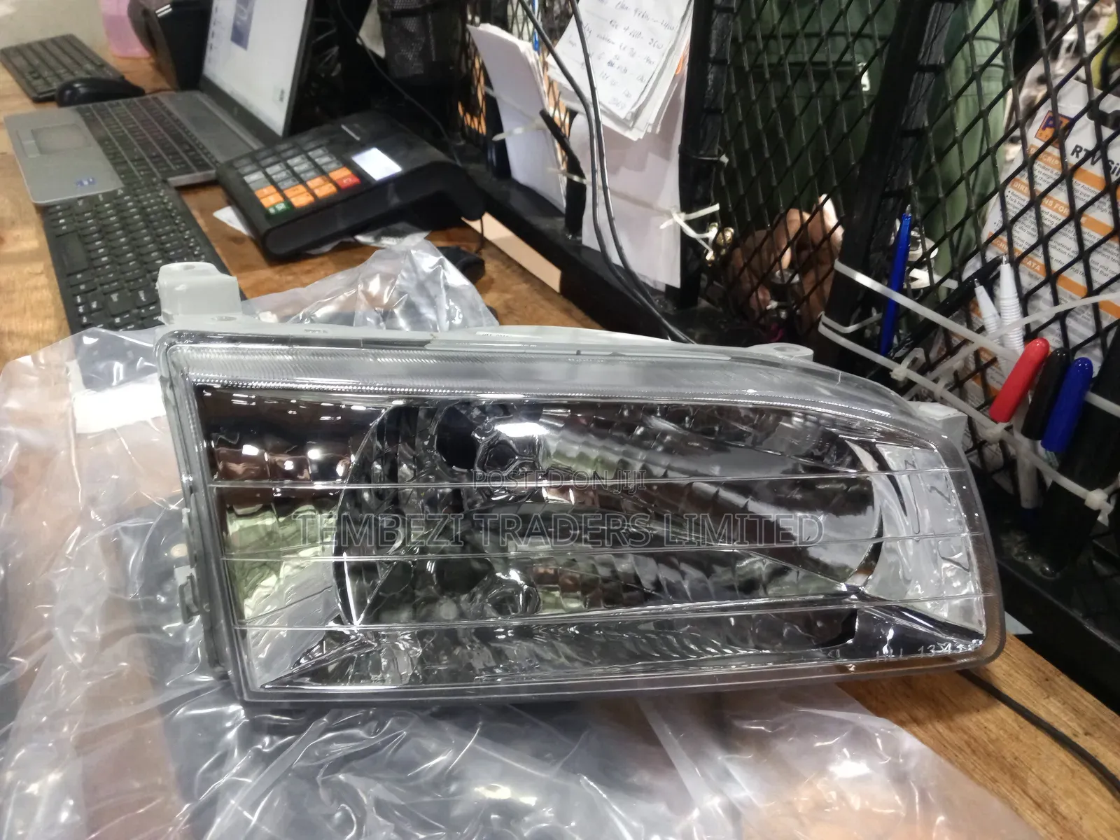 Headlamp Headlight Toyota Carib
