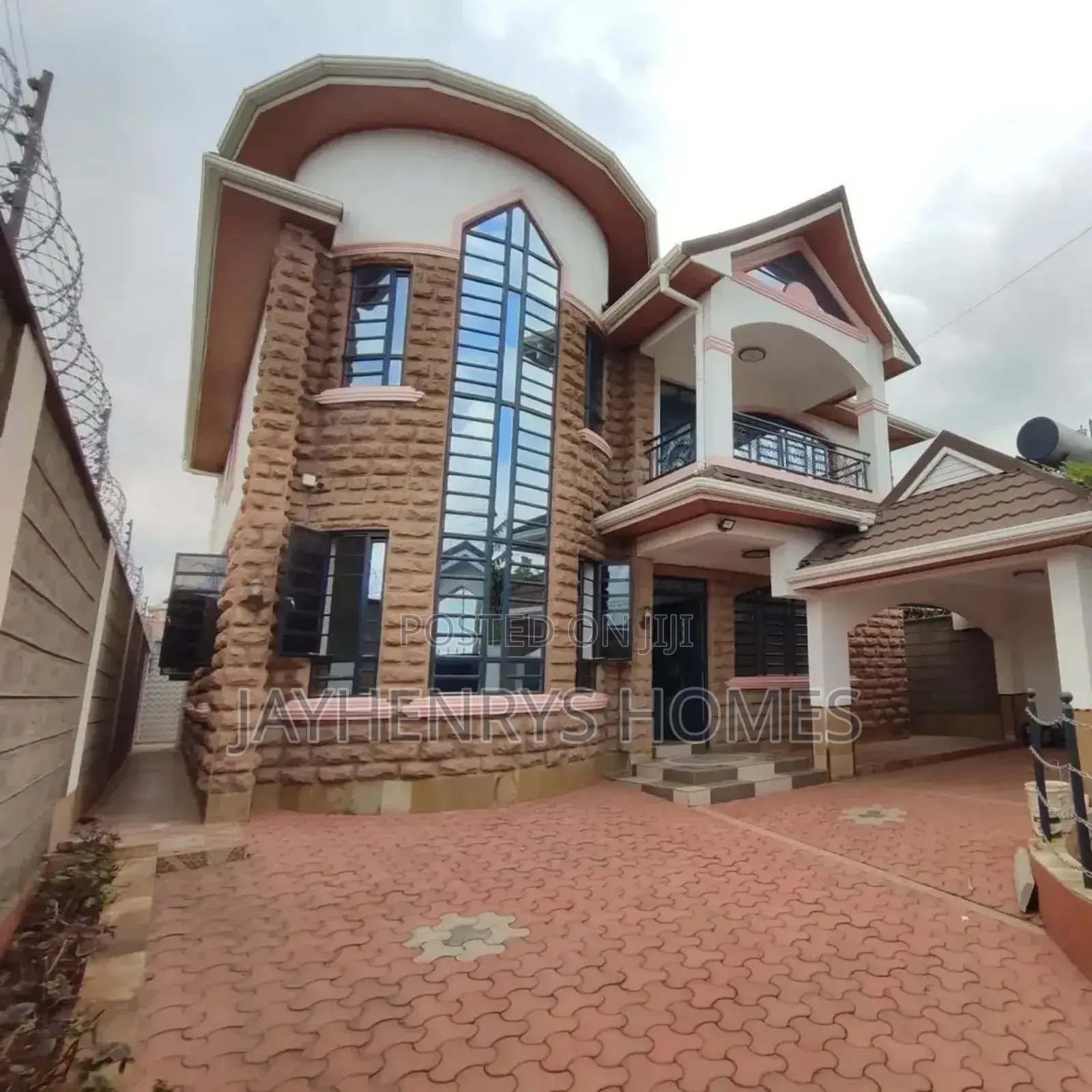 4bdrm House in Membley Estate, Ruiru for sale