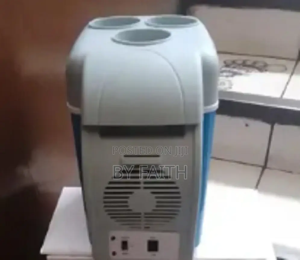 Electric Car Fridge 7.5litres Brand New