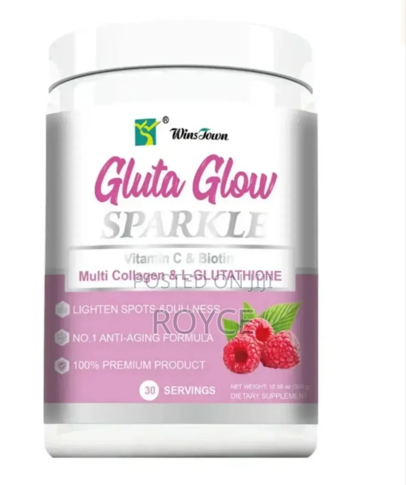 Gluta Glow Sparkle