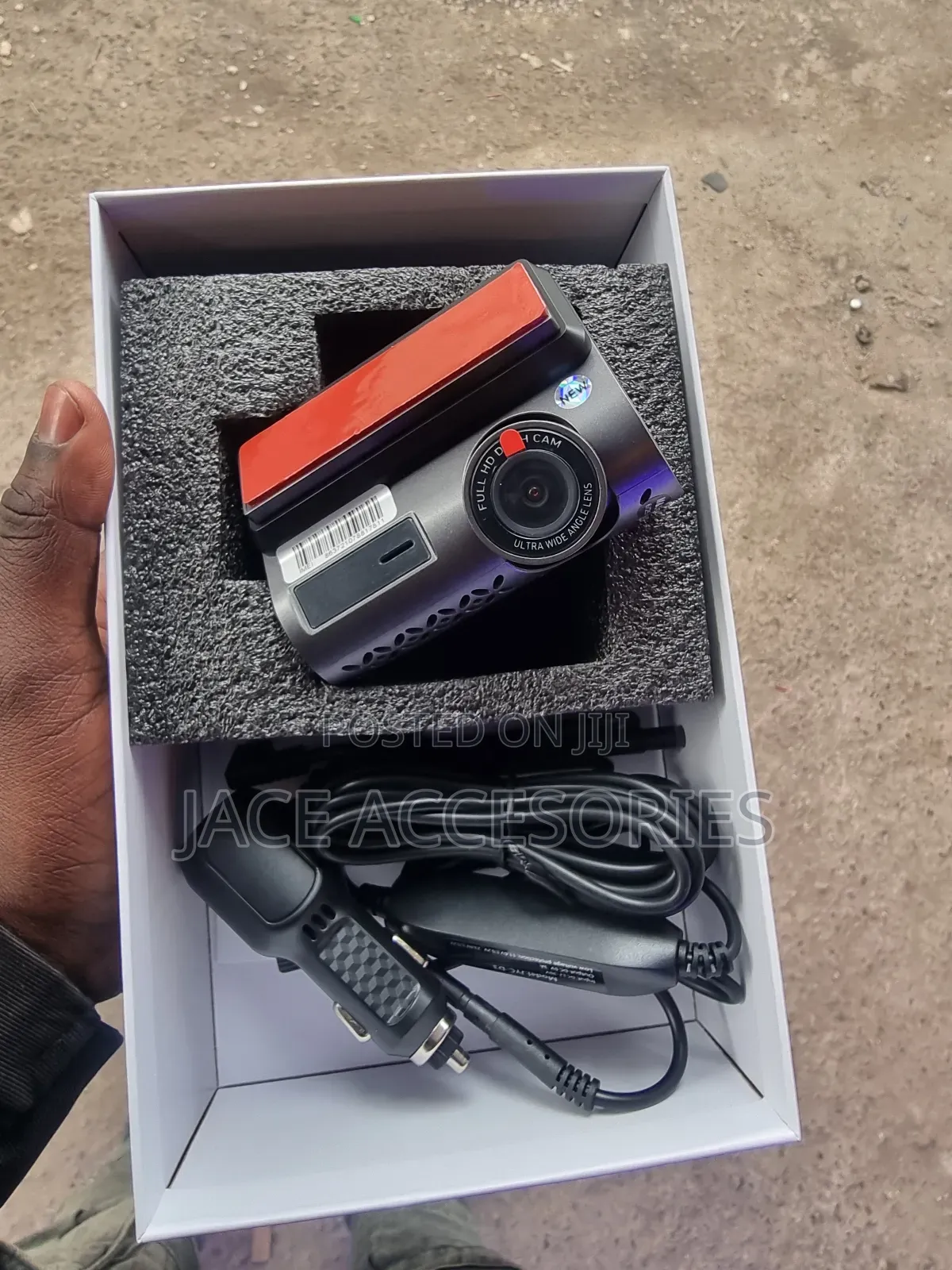 2 In 1 Dashcam Dvr 4g With Remote Viewing ,Gps Tracking