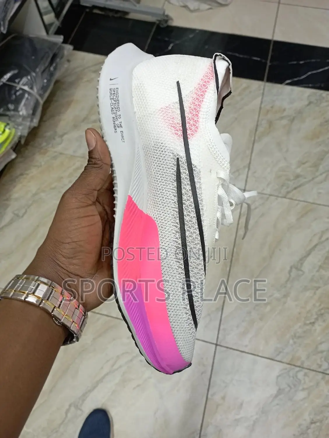 Nike Zoom Running Sport Shoes