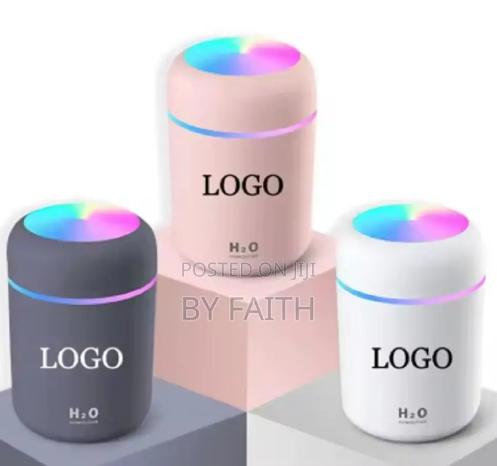Ultrasonic Aroma Air Humidifier (Air Humidifier)
