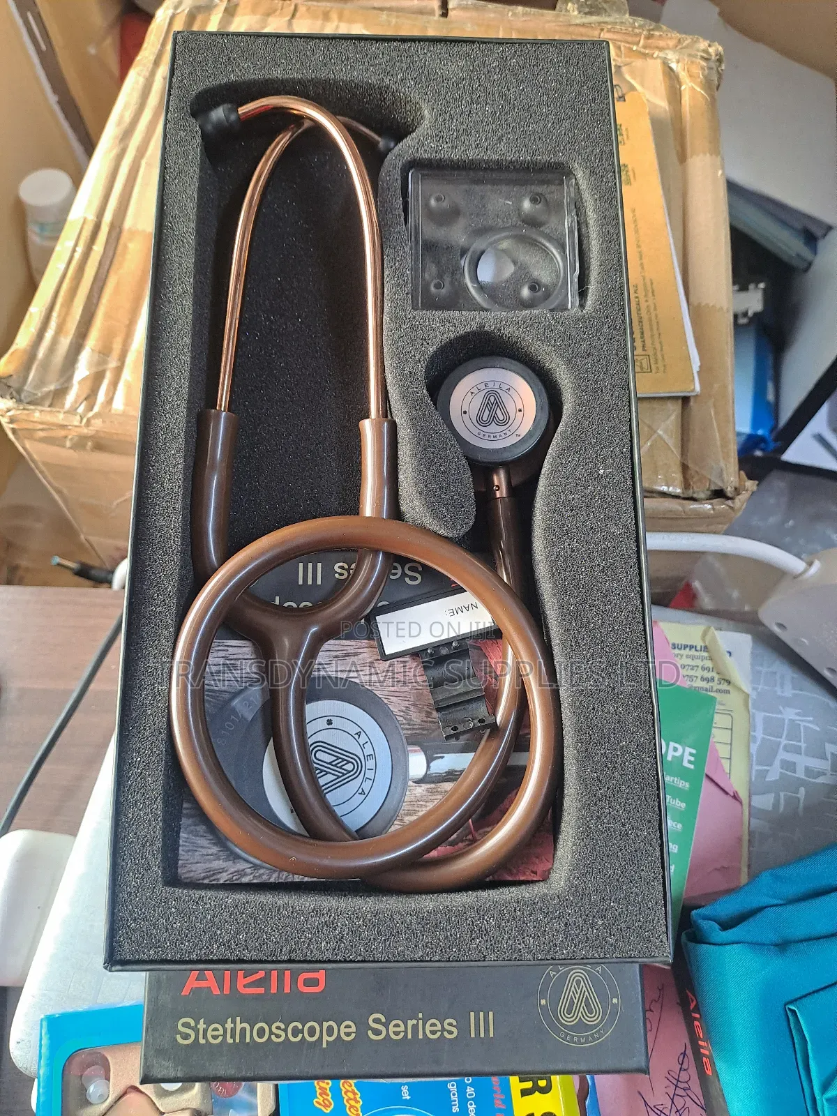 Aleila Series 3 Germany