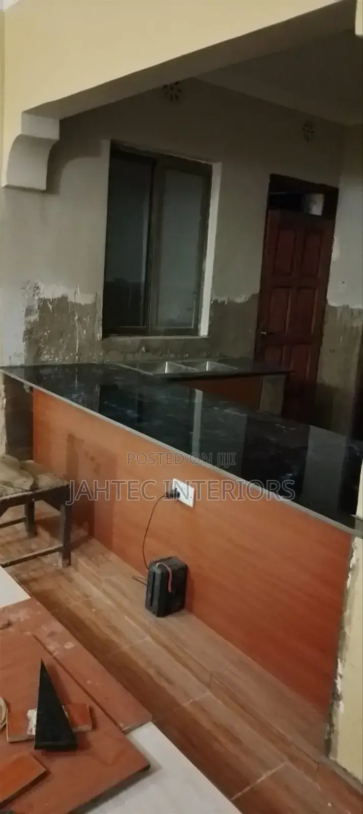 Granite and Marble Instalation