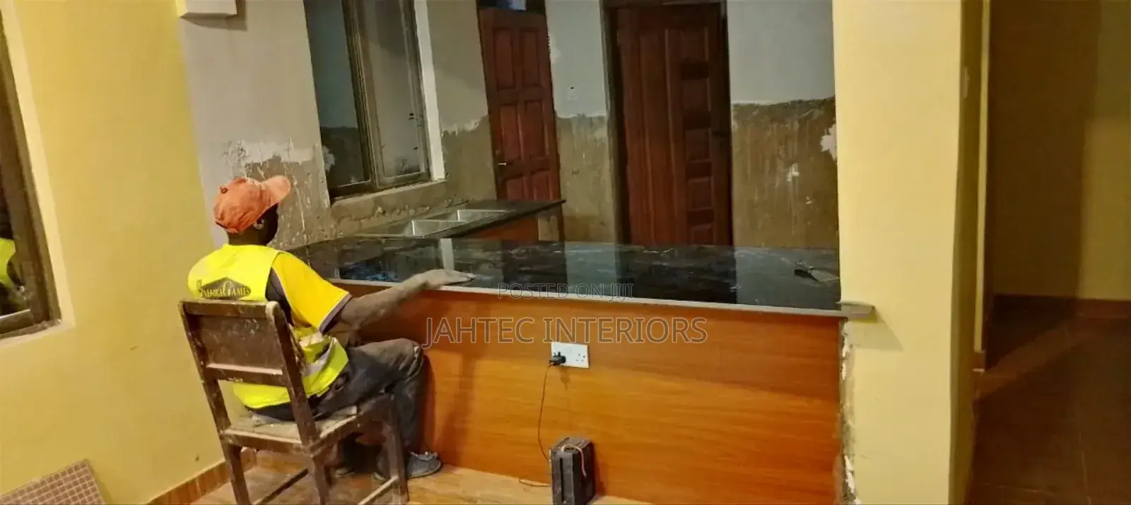 Granite and Marble Instalation