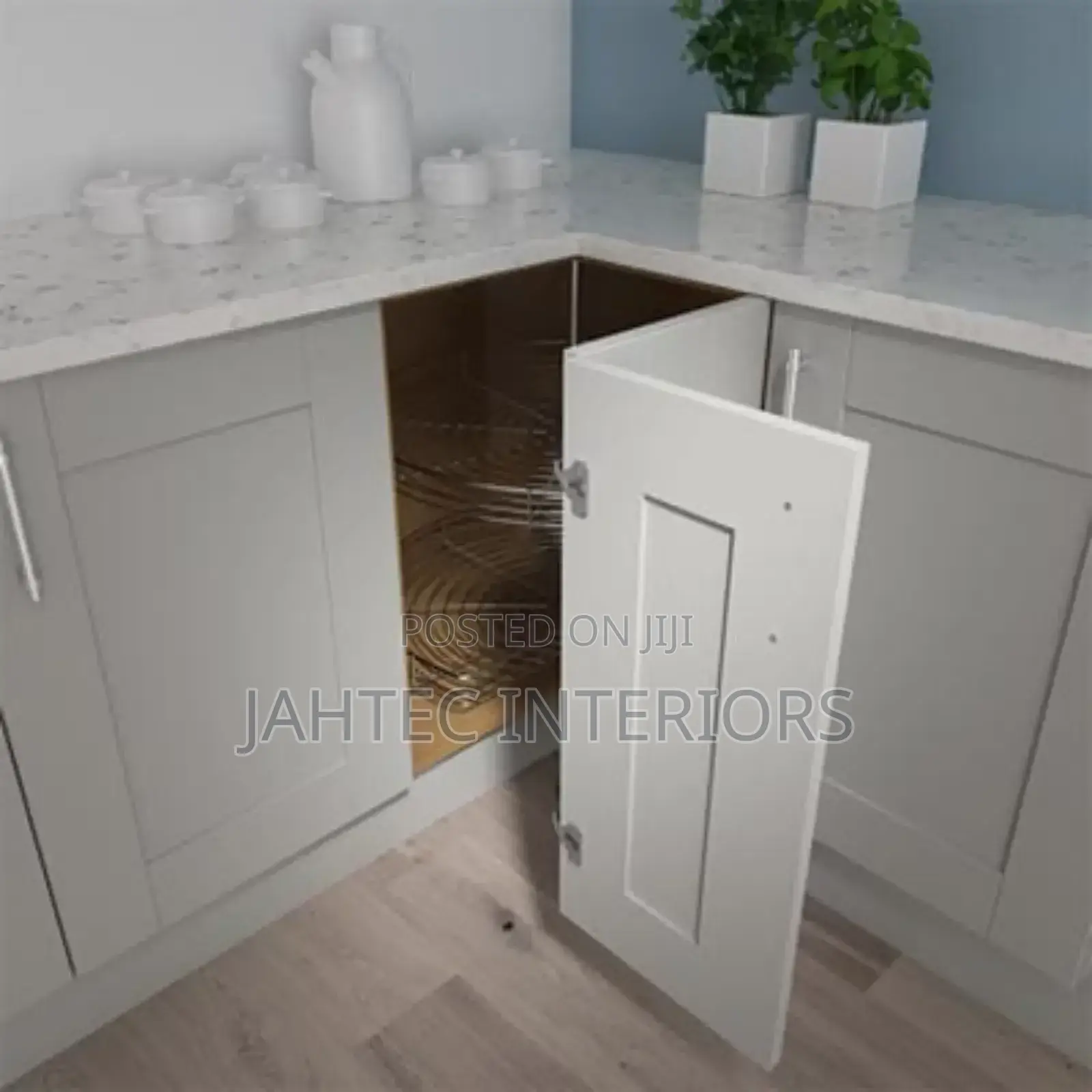 Vanity and Closet
