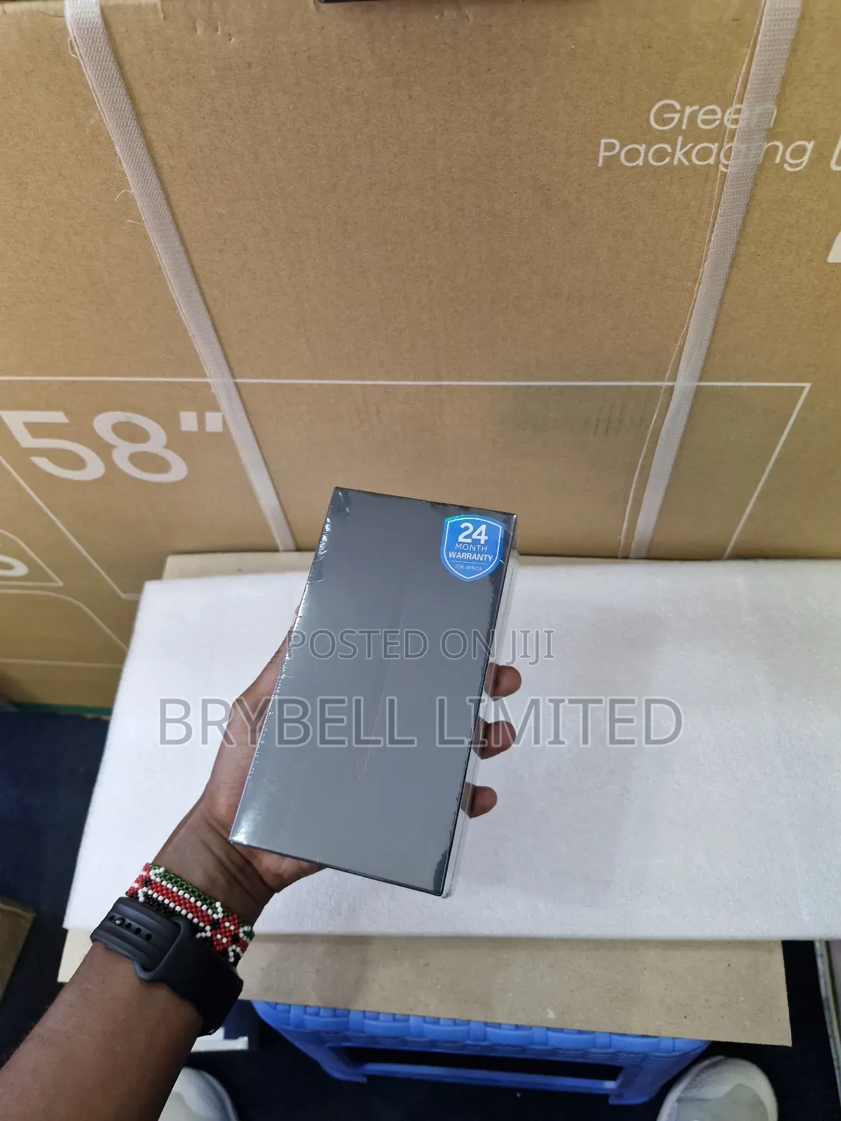New Samsung Galaxy Note 9 512 GB Purple