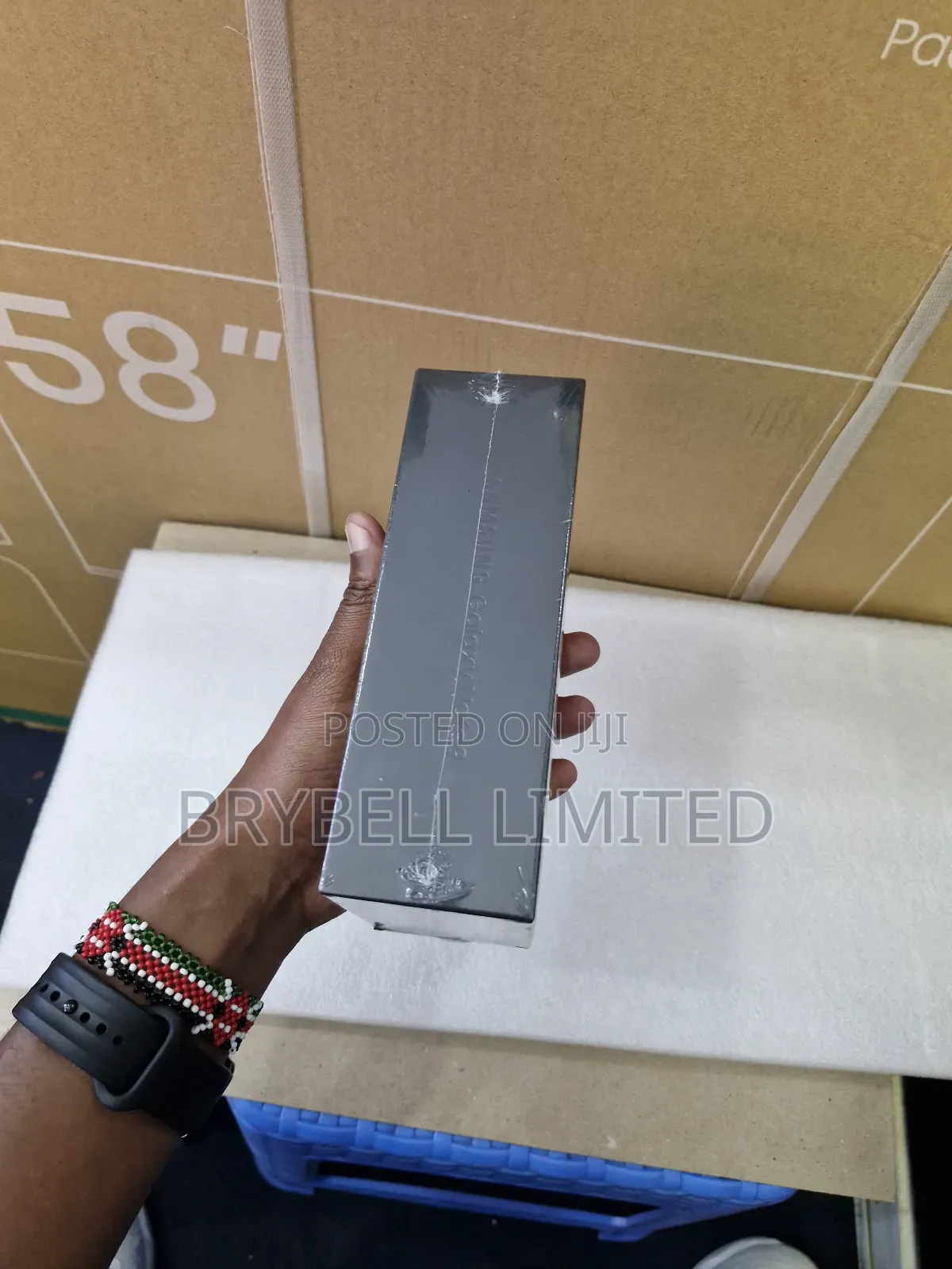 New Samsung Galaxy Note 9 512 GB Purple
