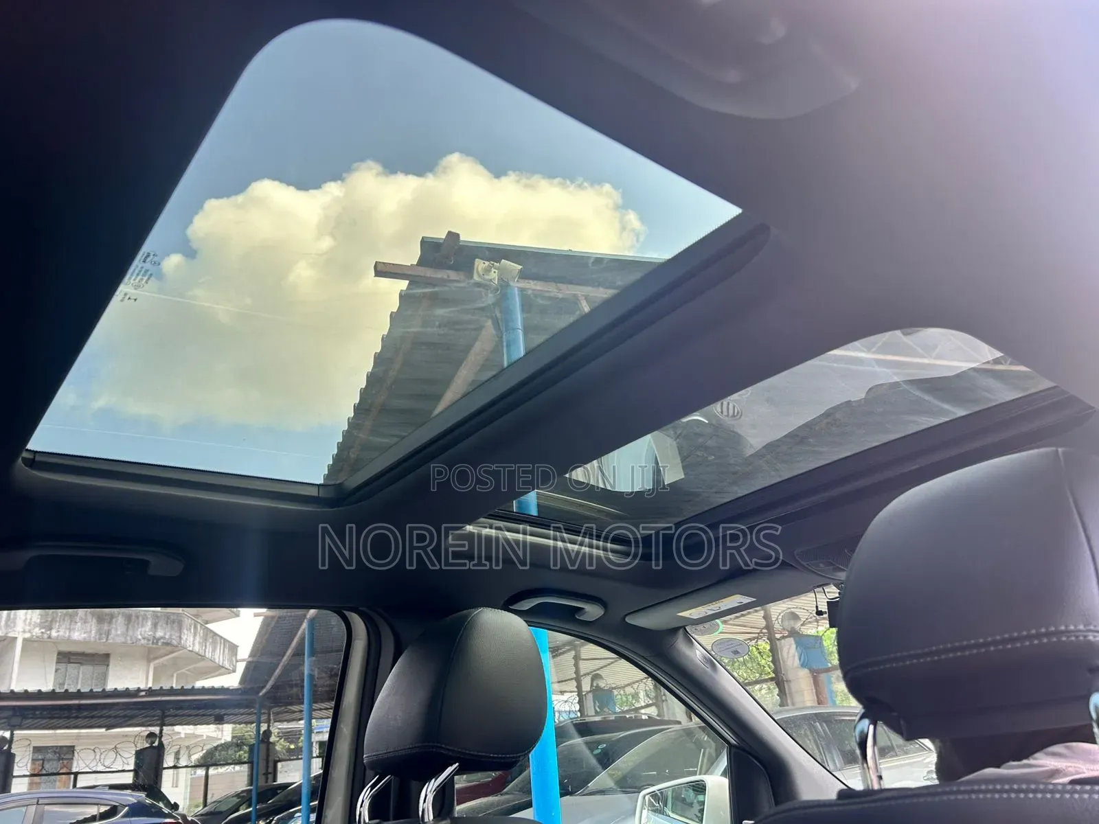Mercedes-Benz B-Class 2018 White